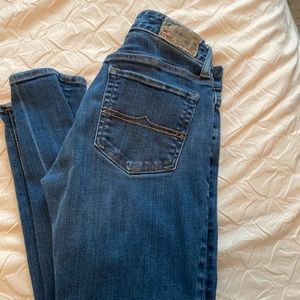 Ralph Lauren Denim & Supply skinny jeans